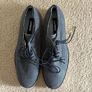 NWT express men’s shoes size 10